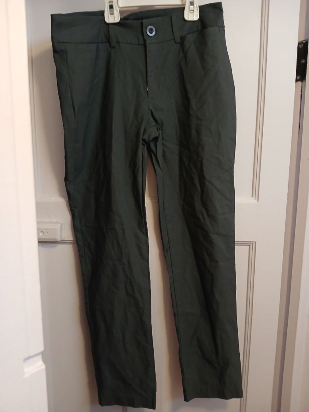 Active USA Womens Large Grey pants